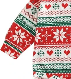 NLGToy Filles Tenues Garçons Filles Noël Hiver À Manches Longues Sweat à Capuche Romper Body Cartoon Coton Bébé Fille -Rose Magasin 7140WQCGyNL. AC UL1500