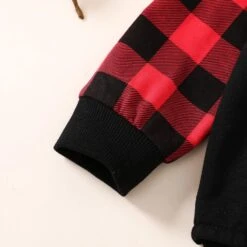 Petites Filles Jumper Nouveau-né Bébé Unisexe Coton Automne Noël Arc-en-ciel Imprimer Long 3 à 6 Mois Bébé Fille -Rose Magasin 714EXDOwncL. AC UL1500