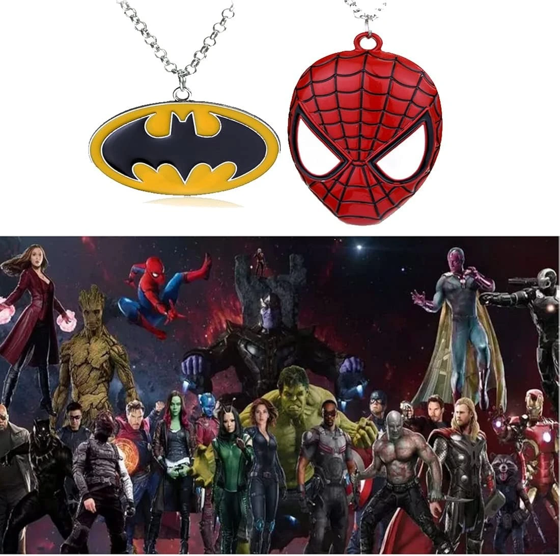 Collier De Bijoux De Rue PILLOBOX Cadeaux De Noël Pendentif Vintage Pour Adolescent Garçon Fille Hommes Femme 9 Collier De Bijoux De Rue PILLOBOX Cadeaux De Noël Pendentif Vintage Pour Adolescent Garçon Fille Hommes Femme – Image 7