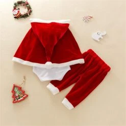 Sfdgfhyf Parti Vêtements Pour Noël Infantile Nouveau-né Bébé Garçons Filles À Manches Longues Bande Dessinée Lettre Romper Body Tops Patchwork -Rose Magasin 719nkSOCMUL. AC UL1500