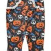 Bébé De Noël Tenues Garçons Enfants Enfant Bébé Enfants Filles Automne Halloween Imprimer Coton Sans Manches Longues -Rose Magasin 71BVGExckML. AC UL1500