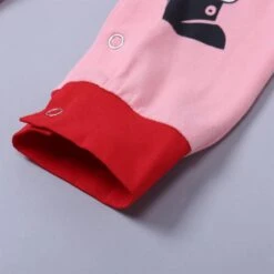 Automne Vêtements Pour Bébé Garçon Nouveau-né Infantile Bébé Garçons Filles Coton Imprimé Automne Noël À Manches Longues Romper Combinaison Vêtements (A, 12-18 Mois) -Rose Magasin 71CsjW3wvIL. AC SL1500