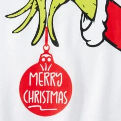 Abendian Famille Pyjamas De Noël 2023 Xmas Pjs Matching Sets Maison De Vacances Vêtements De Nuit Jammies Tenues -Rose Magasin 71DYKHhb33L. AC UL1500