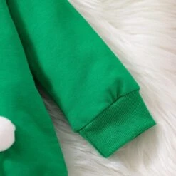 Bébé Neutre Vêtements Nouveau-né Bébé Unisexe Coton Automne Noël Imprimé À Manches Longues Solide Couleur Body -Rose Magasin 71ElWYaQy5L. AC UL1500