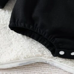 Garçon Pyjamas 24 Mois 2t Noël Infantile Nouveau-né Bébé Garçons Filles Lettres Estampes Romper Combinaison De Noël Chiffons Outfit (B, 18-24 Mois) -Rose Magasin 71H95rRAg8L. AC SL1500