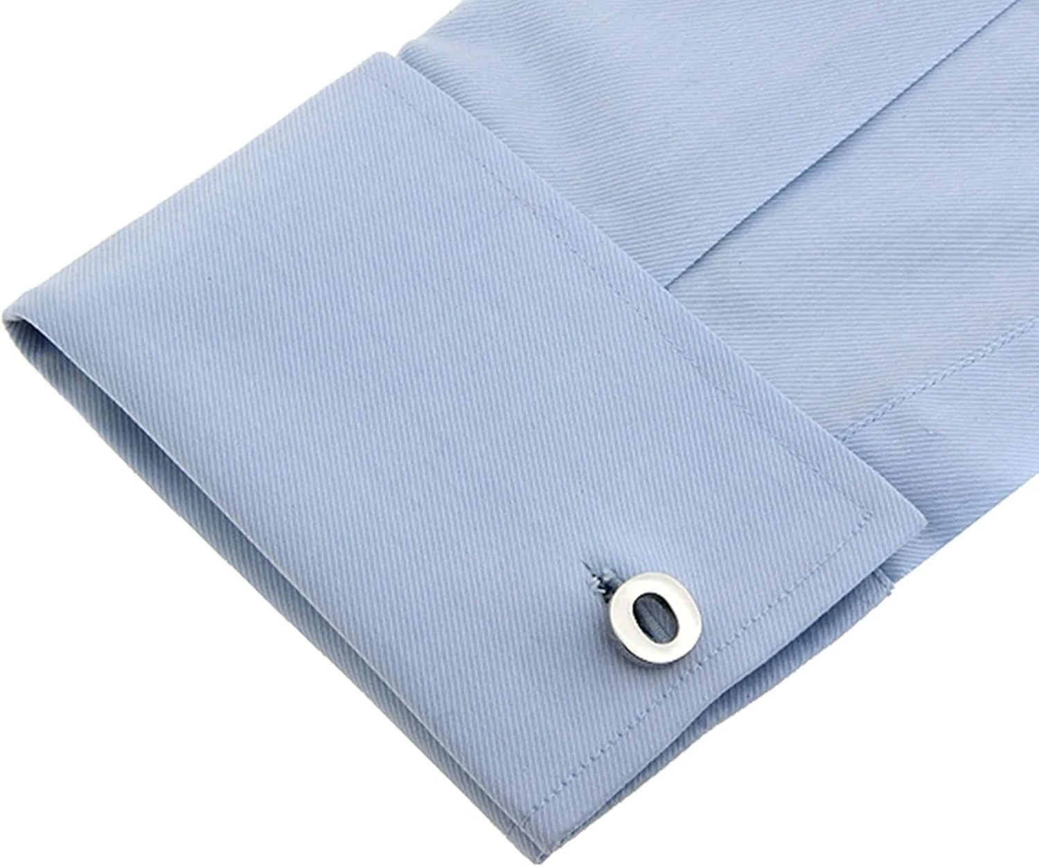 Banemi Tuxedo Studs, Tuxedo Boutons Lettre O Ensembles Pour Dîner De Noël 1.4X1.4CM 6 Banemi Tuxedo Studs, Tuxedo Boutons Lettre O Ensembles Pour Dîner De Noël 1.4X1.4CM – Image 4