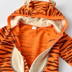 Mode Costume Halloween Noël Enfants Bande Dessinée Impression Costume Hoodie Hiver Casual Intérieur Chaud Costumes Pour -Rose Magasin 71JTXNSgWpL. AC UL1500