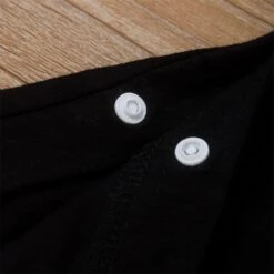 Bébé Vêtements Pour Garçon Nouveau-né Bébé Garçons Filles De Bande Dessinée De Noël Coton Romper À Manches Longues Combinaison Tenues (Noir, 0-3 Mois) -Rose Magasin 71KcuTWqecL. AC SL1500