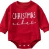 Dentelle Romper Bébé Fille Noël Infantile Bébé Nouveau-né Garçons Filles Lettre Imprimer À Manches Longues Romper 3-6 Mois Garçon Vêtements 2 Dentelle Romper Bébé Fille Noël Infantile Bébé Nouveau-né Garçons Filles Lettre Imprimer À Manches Longues Romper 3-6 Mois Garçon Vêtements -Rose Magasin 71LxL4NpP L. AC UL1500