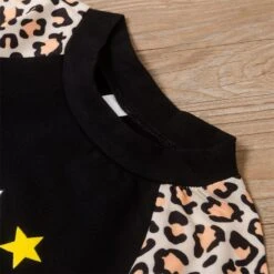 Bébé Vêtements Pour Garçon Nouveau-né Bébé Garçons Filles De Bande Dessinée De Noël Coton Romper À Manches Longues Combinaison Tenues (Noir, 0-3 Mois) -Rose Magasin 71SHQxrhYiL. AC SL1500