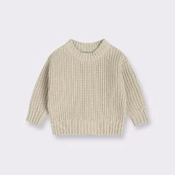 Toddler Noël Tops Toddler À Manches Longues Crew Neck Solide Tricot Chandail D'hiver Vêtements Pour Filles Et Garçons Bébé -Rose Magasin 71UabyIgW5L. AC UL1500