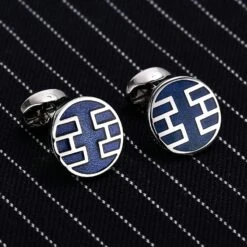 Boutons De Manchette Pour Père De Mariée, Eternity Boutons De Manchette En Acier Inoxydable Rond Symboles Irréguliers Ensembles Pour Dîner De Noël -Rose Magasin 71Vd3ov7WdL. AC UL1500