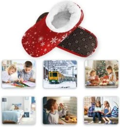 Ceiurey Enfants Garçons Filles Pantoufles Doux Mémoire Mousse Intérieur Toddler Maison Pantoufle Non Slip Spa Voyage Ménage Chaussures Pour Hiver Maison Chambre De Noël Dragon Koala Sirène Abeilles -Rose Magasin 71W8QfASoL. AC UL1500