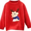 Sfdgfhyf Shorts Ensembles Pour Filles De Noël Enfant Enfant Enfants Bébé Filles Mignon Bande Dessinée Pull Tops De Noël Tenues -Rose Magasin 71XFOx5GyZL. AC UL1500