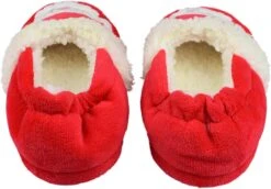 Tirzrro Petits Enfants/Filles Doux Chaud Pantoufles Enfant Intérieur Mignon Cadeau De Noël Slip-on Chaussures -Rose Magasin 71YBjSE9K6L. AC UL1500