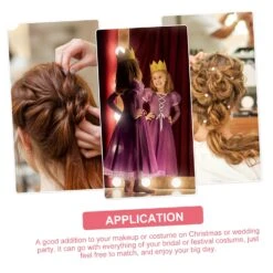 FOMIYES 1 Set Voile Arc Cheveux Accessoires Cheveux Accessoires Pour Filles Mariée Voiles Pour Mariage Noël Coiffe De Noël Costume Accessoires Mode Bandeau Filles Voile Bandeau 18 FOMIYES 1 Set Voile Arc Cheveux Accessoires Cheveux Accessoires Pour Filles Mariée Voiles Pour Mariage Noël Coiffe De Noël Costume Accessoires Mode Bandeau Filles Voile Bandeau -Rose Magasin 71YJQ0azI1L. SL1500