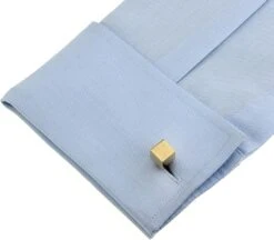 Banemi Boutons De Manchette Pour Garçons, Boutons De Manchette En Or Et Studs Square Sets Pour Dîner De Noël 1X1CM -Rose Magasin 71aUwl1Pi L. AC UL1500