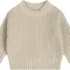 Toddler Noël Tops Toddler À Manches Longues Crew Neck Solide Tricot Chandail D'hiver Vêtements Pour Filles Et Garçons Bébé -Rose Magasin 71bwwxikIoL. AC UL1500