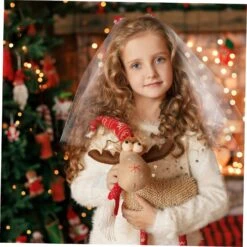 Toyvian Voile Arc De Noël Filles Casque Gothique Bowknot Filles Communion Voiles Bandana Bandeau Voiles De Mariée Voiles Pour Mariage Mariée Casques Pour Mariage De Noël Voile Bow Coiffe Bow Tie -Rose Magasin 71dJyTi8vXL. AC UL1500