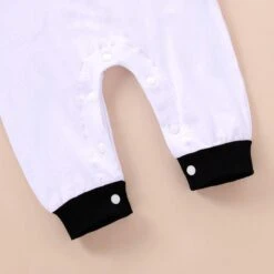 NLGToy Zipper Romper Bébé Infantile Bébé Garçons Romper Costume De Noël Cartoon Lettre Imprimer Romper À Manches Longues Combinaison Ensemble (Noir, 9-12Months) -Rose Magasin 71ecKr3CsGL. AC SL1500