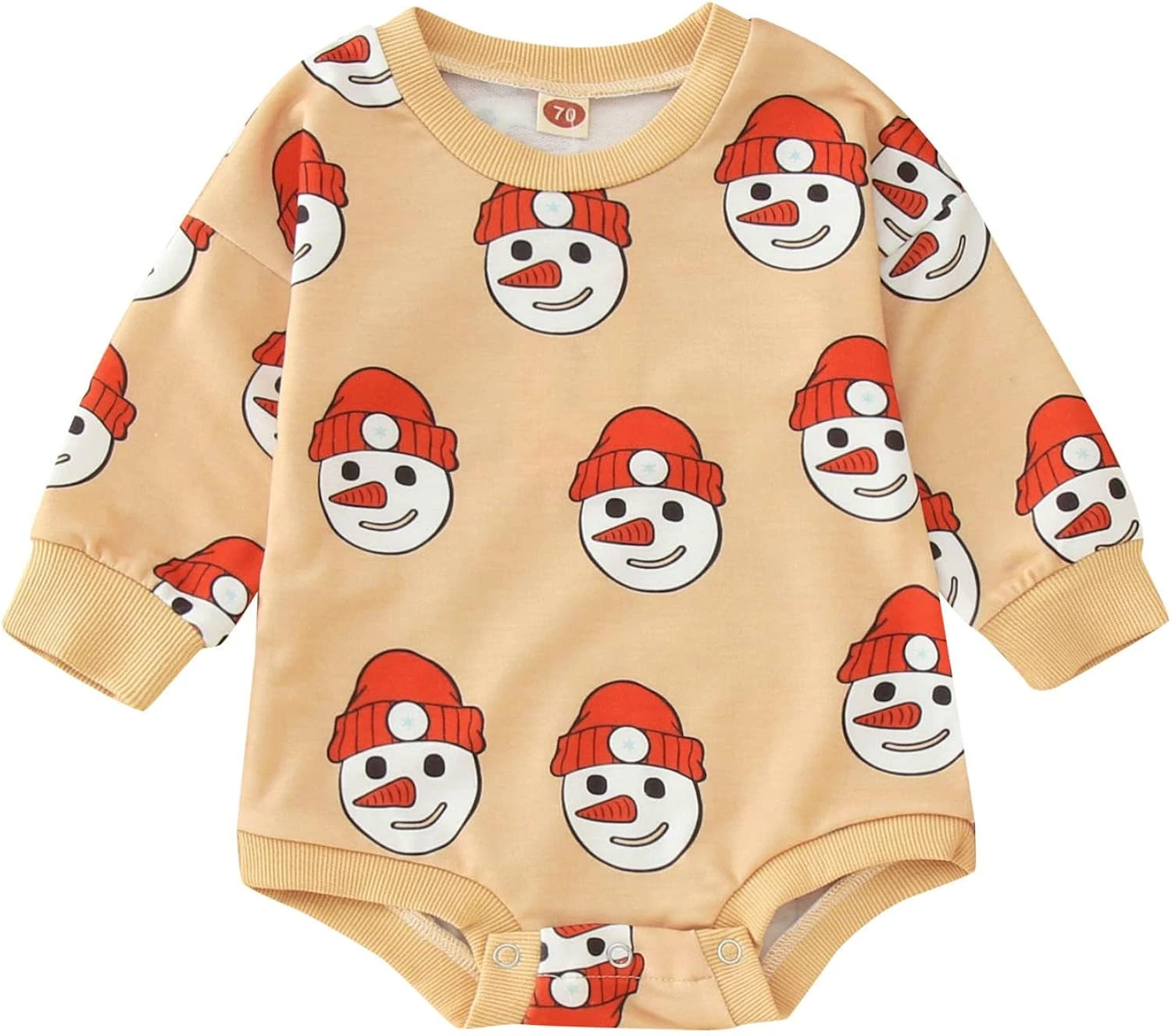 Fille Vêtements Infantile Garçons Filles À Manches Longues Dessin Animé Noël Santa Imprimé Romper Tops Maman Bébé Vêtements 3 Fille Vêtements Infantile Garçons Filles À Manches Longues Dessin Animé Noël Santa Imprimé Romper Tops Maman Bébé Vêtements