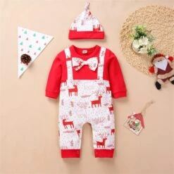 Sfdgfhyf Filles Survêtements De Noël Infantile Bébé Fille Garçon Noël Romper Nouveau-né Deer Imprimer À Manches Longues Patchwork Combinaison -Rose Magasin 71hjB5T5zCL. AC UL1500