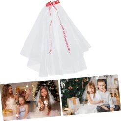 TOYANDONA Voile Arc Dentelle Ruban De Mariage Bandeau Cheveux Accessoires Pour Filles Arc Voile Bandeau Filles Voile Bandeau Dentelle Partie Voile Maille De Noël Voile Arc Chapeaux De Noël Enfants Cheveux Peigne Perruque -Rose Magasin 71hsOggTx0L. AC SL1500