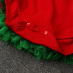 Tendance Tops Pour Adolescents Filles De Noël Infantile Nouveau-né Bébé Filles À Manches Courtes Bande Dessinée Tulle Robe Romper Filles Bébé -Rose Magasin 71ie2h1t5nL. AC UL1500