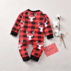 NLGToy Garçons Jumpsuit Enfant Enfants Filles Garçons Infantile Mignon De Noël Plaid Deer Prints À Capuche Romper Jumpsuit Chiffons (Rouge, 6-9 Mois) 11 NLGToy Garçons Jumpsuit Enfant Enfants Filles Garçons Infantile Mignon De Noël Plaid Deer Prints À Capuche Romper Jumpsuit Chiffons (Rouge, 6-9 Mois) -Rose Magasin 71ijL5fWv1L. AC SL1500