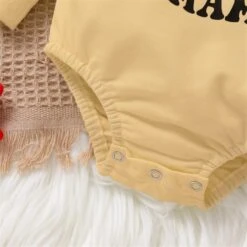 Bébé Fille Denim Romper Nouveau-né Infantile Bébé Filles Garçons Infantile Mignon Lettres De Noël Imprime Enfant Garçon Shorts 24 -Rose Magasin 71ilL3sF7SL. AC UL1500