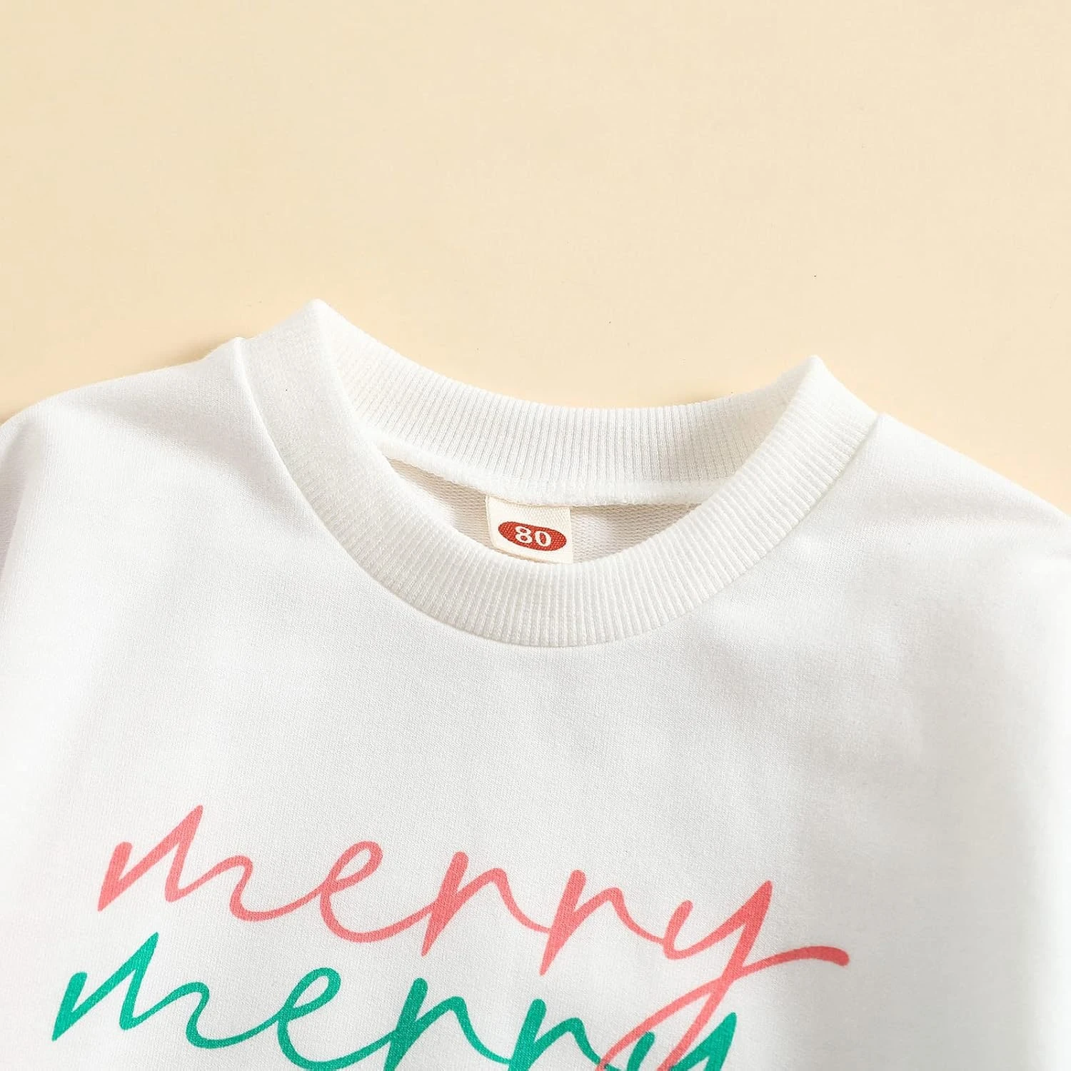 3t Filles Automne Sweatshirts Bébé Fille Garçon Noël Crewneck Sweatshirt Manches Longues Chandail Enfants Garçons Jumper 6 3t Filles Automne Sweatshirts Bébé Fille Garçon Noël Crewneck Sweatshirt Manches Longues Chandail Enfants Garçons Jumper – Image 4