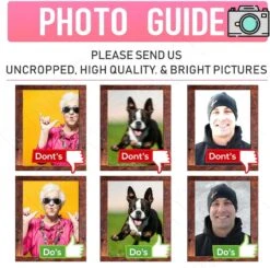 Photo Personnalisée J'adore Les Visages De Maman Enfants Boxer Briefs Sous-vêtements Bébé Fille Garçon Nom De L'animal Cœur Personnalisé Pour Enfant En Bas âge Papa Mère Mères Noël Cadeaux Drôles -Rose Magasin 71jb2xGszdL. AC UL1500