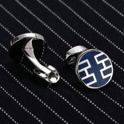 Boutons De Manchette Pour Père De Mariée, Eternity Boutons De Manchette En Acier Inoxydable Rond Symboles Irréguliers Ensembles Pour Dîner De Noël -Rose Magasin 71kC5HXMDyL. AC UL1500