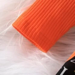 Filles Chandail De Noël Taille 7 Enfant Filles Halloween À Manches Longues Côtelées Robes Enfants Bande Dessinée (Orange, 4-5 Years) 11 Filles Chandail De Noël Taille 7 Enfant Filles Halloween À Manches Longues Côtelées Robes Enfants Bande Dessinée (Orange, 4-5 Years) -Rose Magasin 71ltk3BQtIL. AC SL1500