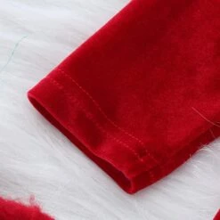 XUYAN Enfants Running Outwear Enfant Filles De Noël À Manches Longues Polaire Romper Bell Bottoms Flare Jumpsuit Chapeau Ensemble Pour -Rose Magasin 71mwQyAbPIL. AC UL1500