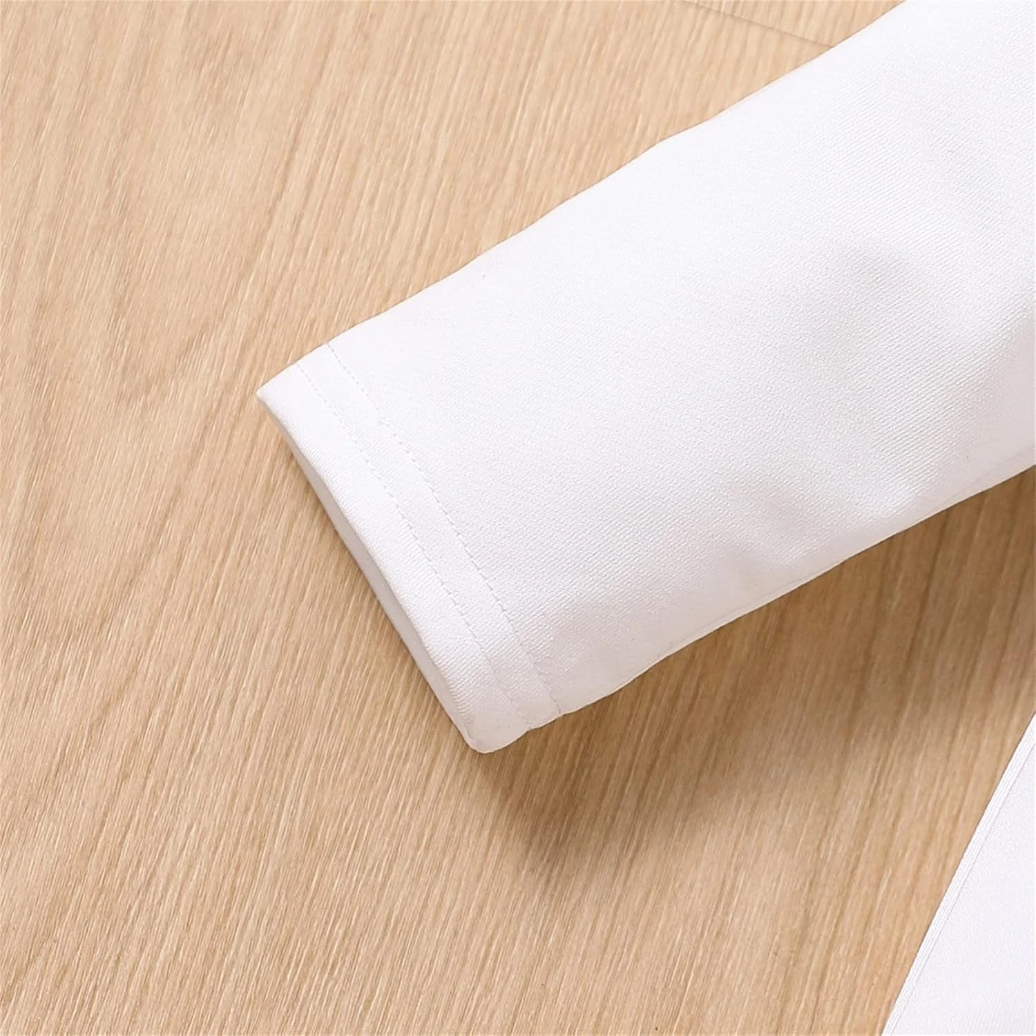 Petite Fille Vêtements D'été Nouveau-né Bébé Unisexe Coton Imprimer Automne Noël À Manches Longues Enfant Snap 4 Petite Fille Vêtements D'été Nouveau-né Bébé Unisexe Coton Imprimer Automne Noël À Manches Longues Enfant Snap – Image 2