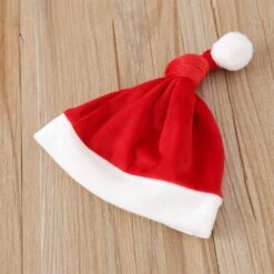 Sfdgfhyf Fille Casual Vêtements Bébé Père Noël Outfit Nouveau-né Infant Garçon Fille De Noël Tenues Velours À Manches Longues T-shirt -Rose Magasin 71pa7AE4cVL. AC UL1500