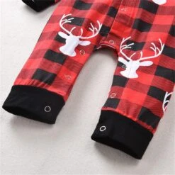 NLGToy Garçons Jumpsuit Enfant Enfants Filles Garçons Infantile Mignon De Noël Plaid Deer Prints À Capuche Romper Jumpsuit Chiffons (Rouge, 6-9 Mois) 13 NLGToy Garçons Jumpsuit Enfant Enfants Filles Garçons Infantile Mignon De Noël Plaid Deer Prints À Capuche Romper Jumpsuit Chiffons (Rouge, 6-9 Mois) -Rose Magasin 71ru8kOLx8L. AC SL1500