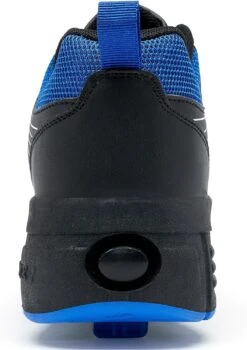 HOVERKICKES Chaussures à Rouleaux Pour Enfants Baskets Avec Roues - Chaussures Unisexes Pour Enfants Chaussure à Talons Roulants - Premium Sport Roller Skate Sneaker Pour Garçons Filles Anniversaire De Noël Enfants Afficher Le Cadeau -Rose Magasin 71sE54h4WgL. AC UL1500