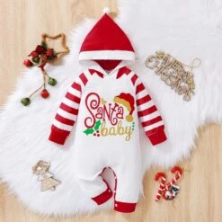 NLGToy Enfant Garçon Tenues Infantile Garçons Filles De Noël À Manches Longues Romper Bande Dessinée Cerf Imprimés Rayé À Capuche Bébé Robe -Rose Magasin 71t8AtCFqeL. AC UL1500