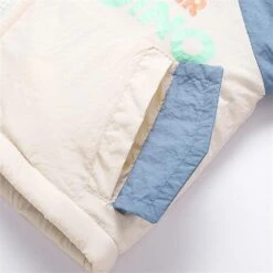 Bébé Noël Snowsuit Enfants Enfants Enfant Infantile Garçons Filles Mignon Cartoon Lettre Patchwork Manches Longues Hiver -Rose Magasin 71tEbHdZWoL. AC UL1500