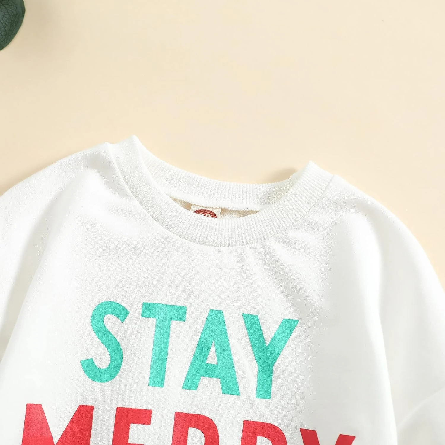 Bébé Fille À Manches Longues Romper Nouveau-né Bébé Filles Garçons Imprimé Noël Automne À Manches Longues Romper Léotard 4 Bébé Fille À Manches Longues Romper Nouveau-né Bébé Filles Garçons Imprimé Noël Automne À Manches Longues Romper Léotard – Image 2