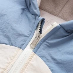 Bébé Noël Snowsuit Enfants Enfants Enfant Infantile Garçons Filles Mignon Cartoon Lettre Patchwork Manches Longues Hiver -Rose Magasin 71zNSp1QqXL. AC UL1500