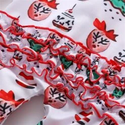 Nouveau-né Infant Bébé Filles Hiver Chaud Floral De Noël Coton À Manches Longues Romper Combinaison Infantile Tenues 0-24 Mois 17 Nouveau-né Infant Bébé Filles Hiver Chaud Floral De Noël Coton À Manches Longues Romper Combinaison Infantile Tenues 0-24 Mois -Rose Magasin 810rn4Pp4aL. AC UL1500