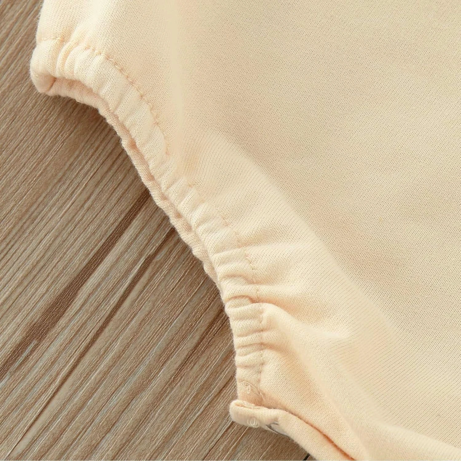 Denim Romper Infant Garçons Filles De Noël À Manches Longues Lettre Impressions Pullover Romper Nouveau-né Bébé Vêtements 4 Denim Romper Infant Garçons Filles De Noël À Manches Longues Lettre Impressions Pullover Romper Nouveau-né Bébé Vêtements – Image 2