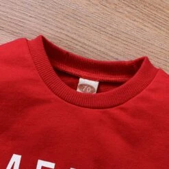 Linge Bébé Vêtements Nouveau-né Bébé Filles Garçons Infantile Mignon Noël Lettres Impressions Romper Jumpsuit Bébé Snap -Rose Magasin 817vqumkHL. AC UL1500