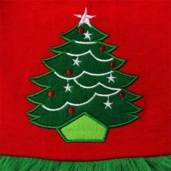 Tendance Tops Pour Adolescents Filles De Noël Infantile Nouveau-né Bébé Filles À Manches Courtes Bande Dessinée Tulle Robe Romper Filles Bébé -Rose Magasin 81842YEn22L. AC UL1500