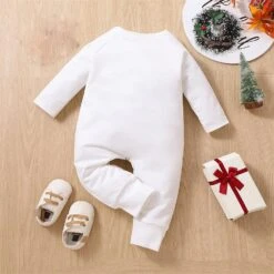 Petite Fille Vêtements D'été Nouveau-né Bébé Unisexe Coton Imprimer Automne Noël À Manches Longues Enfant Snap 12 Petite Fille Vêtements D'été Nouveau-né Bébé Unisexe Coton Imprimer Automne Noël À Manches Longues Enfant Snap -Rose Magasin 819bDiCZy7L. AC UL1500