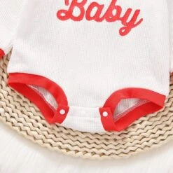 Bébé Garçon Chemise Nouveau-né Infantile Bébé Filles Garçons Automne Patchwork Lettre De Noël À Manches Longues Romper Body Vêtements Vache Imprimer Bébé Fille Vêtements (Blanc, 6-12 Mois) -Rose Magasin 81BiaU03XeL. AC SL1500