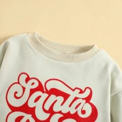 Fraise Outfit 9 Mois Noël Nouveau-né Bébé Filles Garçons Mignon Romper À Manches Longues Crewneck Santa 18mth -Rose Magasin 81FErxGKYiL. AC UL1500